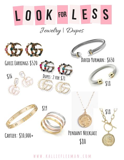 designer jewelry dupes wholesale|best designer jewelry dupes.